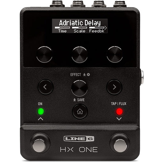 Line 6 HX ONE Digital Multi FX Pedal