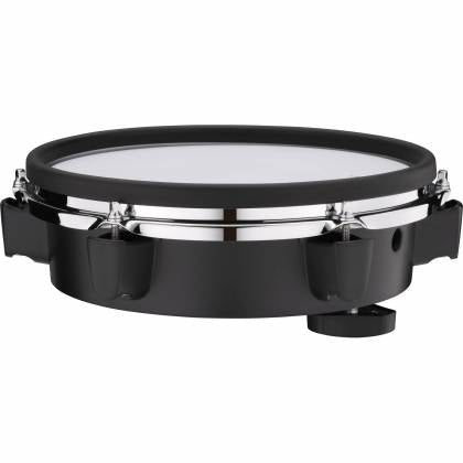 Yamaha XP100L-M 2 Zone Mesh Pad 10" Electronic Drum - Black
