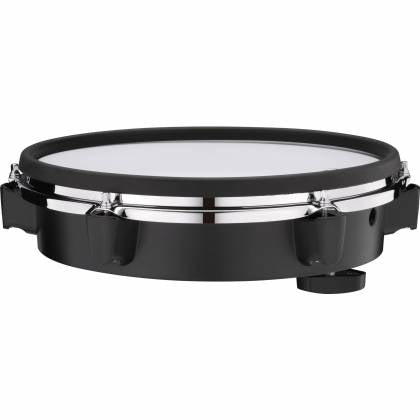 Yamaha XP120L-M 2 Zone Mesh Pad 12" Electronic Drum - Black