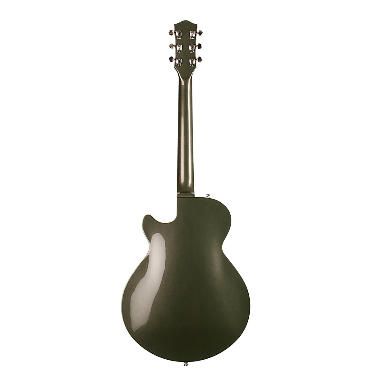 Godin - Montreal Premiere LTD Desert Green w/Bigsby