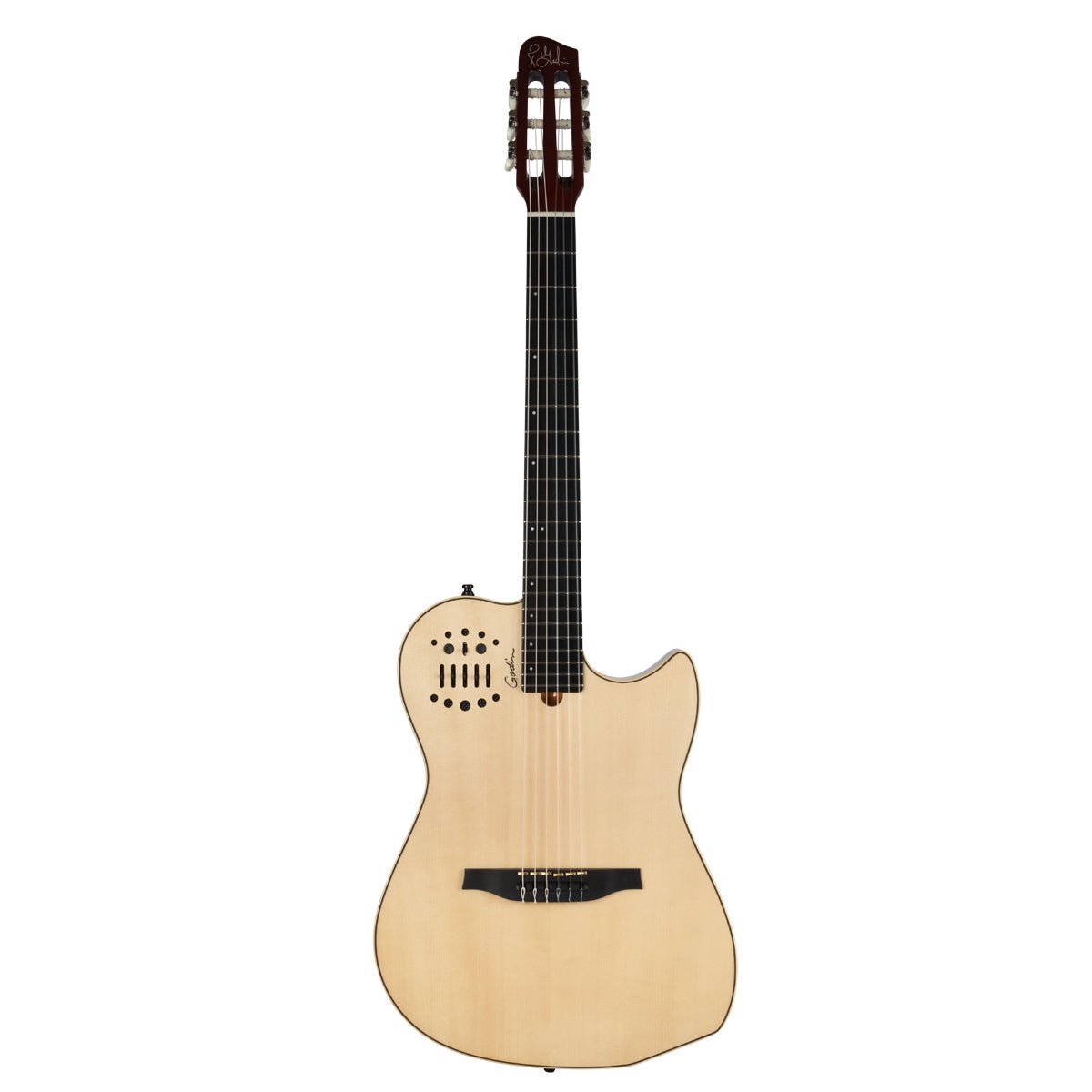 Godin - Multiac Nylon String Natural HG