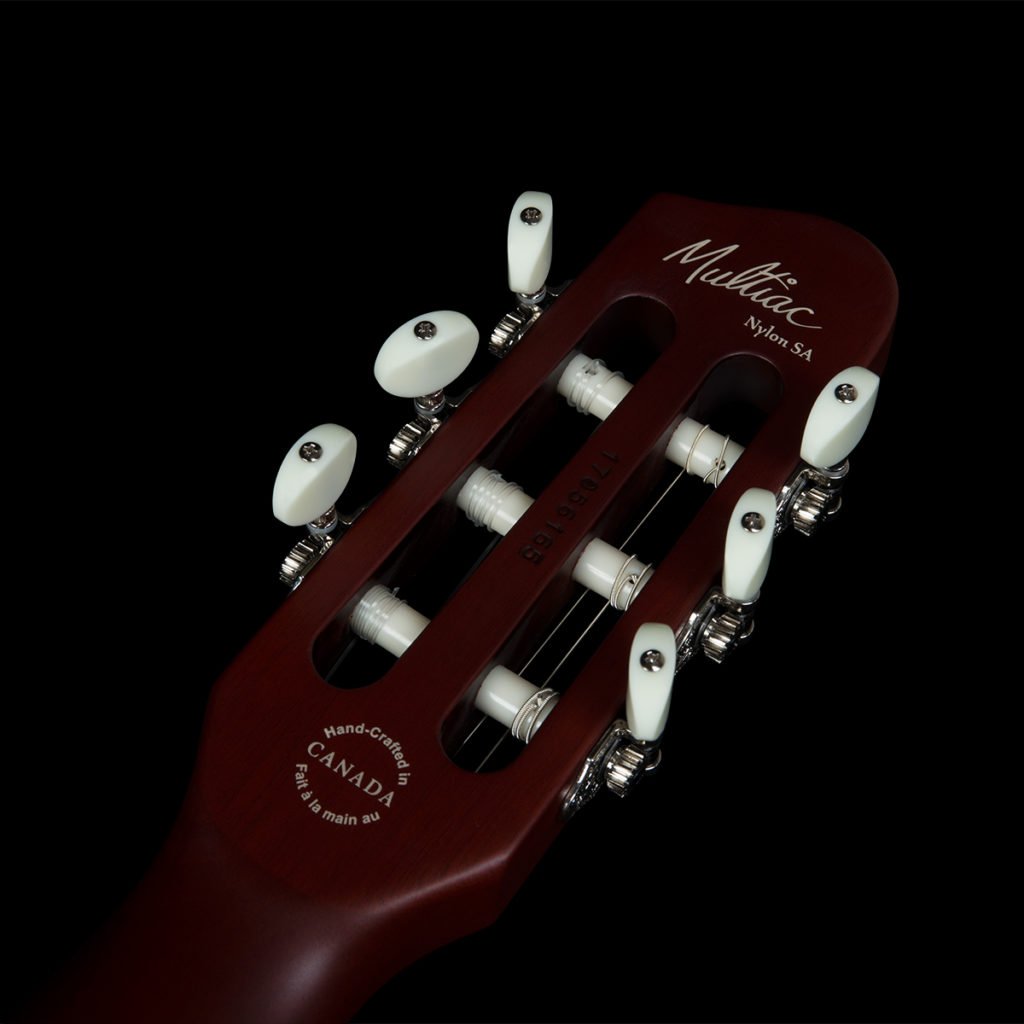 Godin - Multiac Nylon String Natural HG