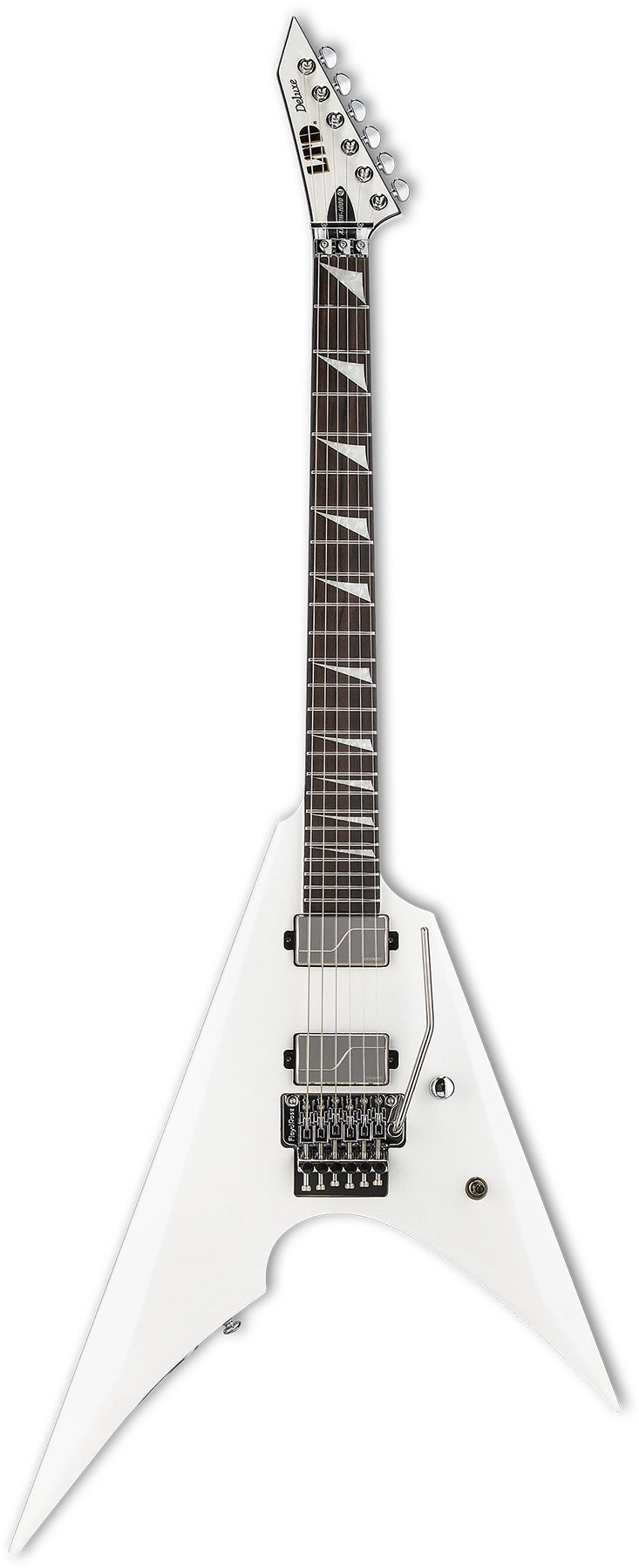 ESP Guitars LARROW1000PW LTD Arrow-1000 6 String RH Electric Guitar - Pearl White