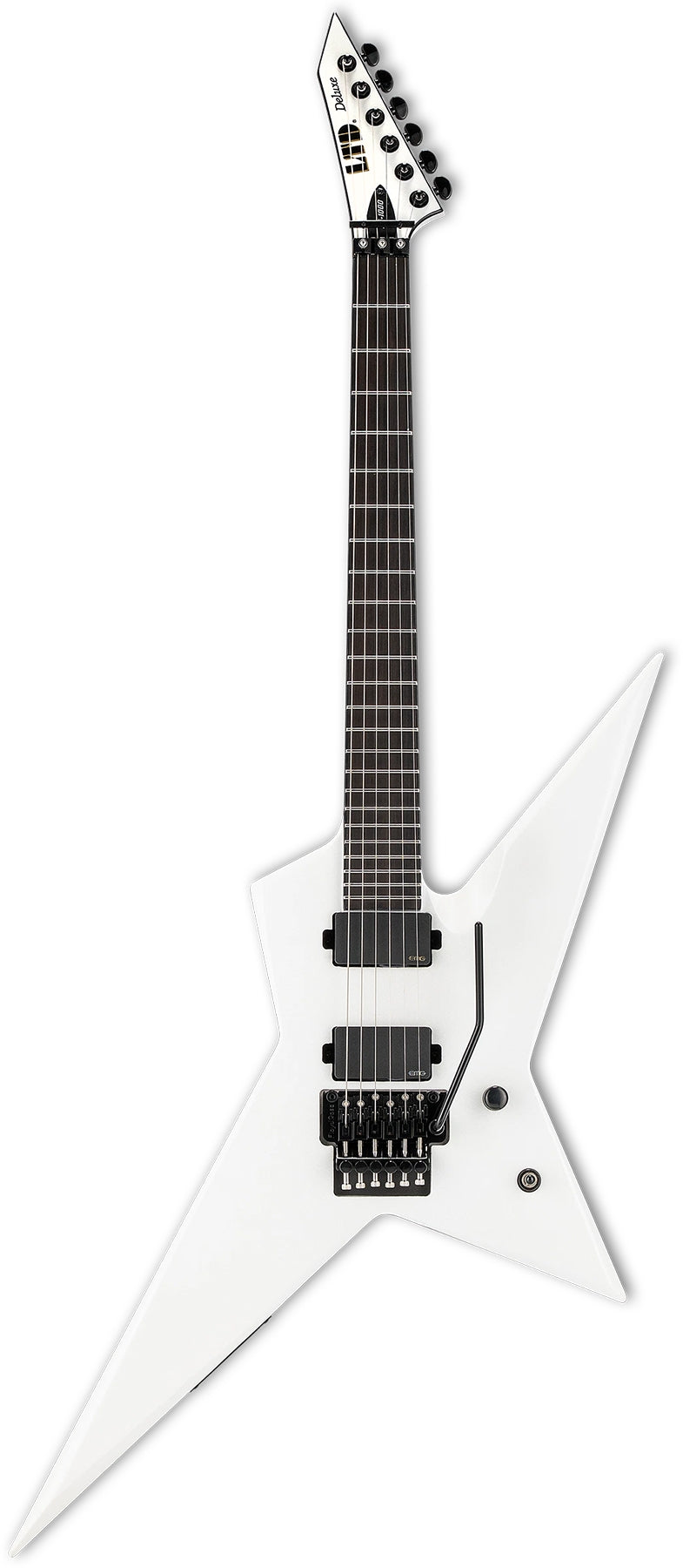 ESP Guitars LRS1000PW LTD RS-1000 6 String RH Electric Guitar - Pearl White