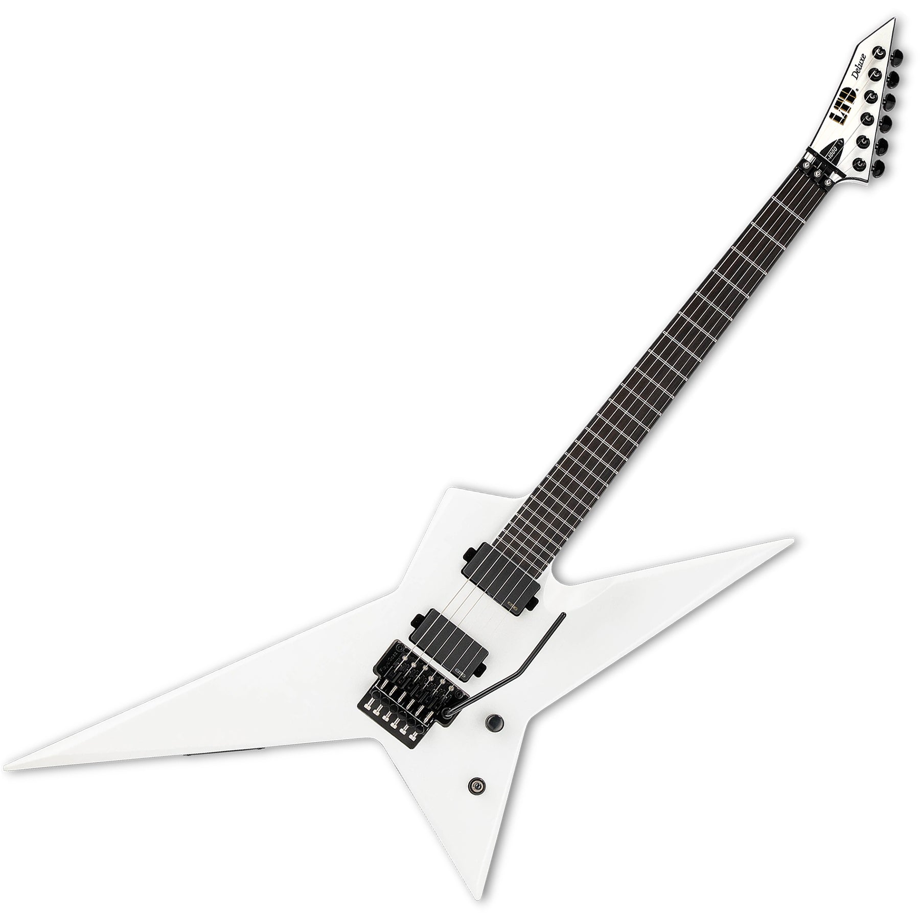 ESP Guitars LRS1000PW LTD RS-1000 6 String RH Electric Guitar - Pearl White