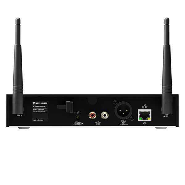 Sennheiser SL RACK RECEIVER DW-4-US