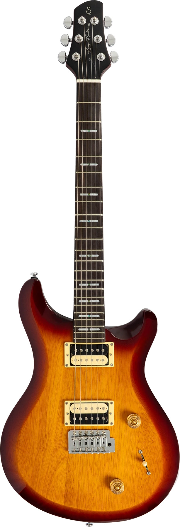 Sire Larry Carlton Q Series 6 String RH Electric Guitar - Tobacco Sunburst