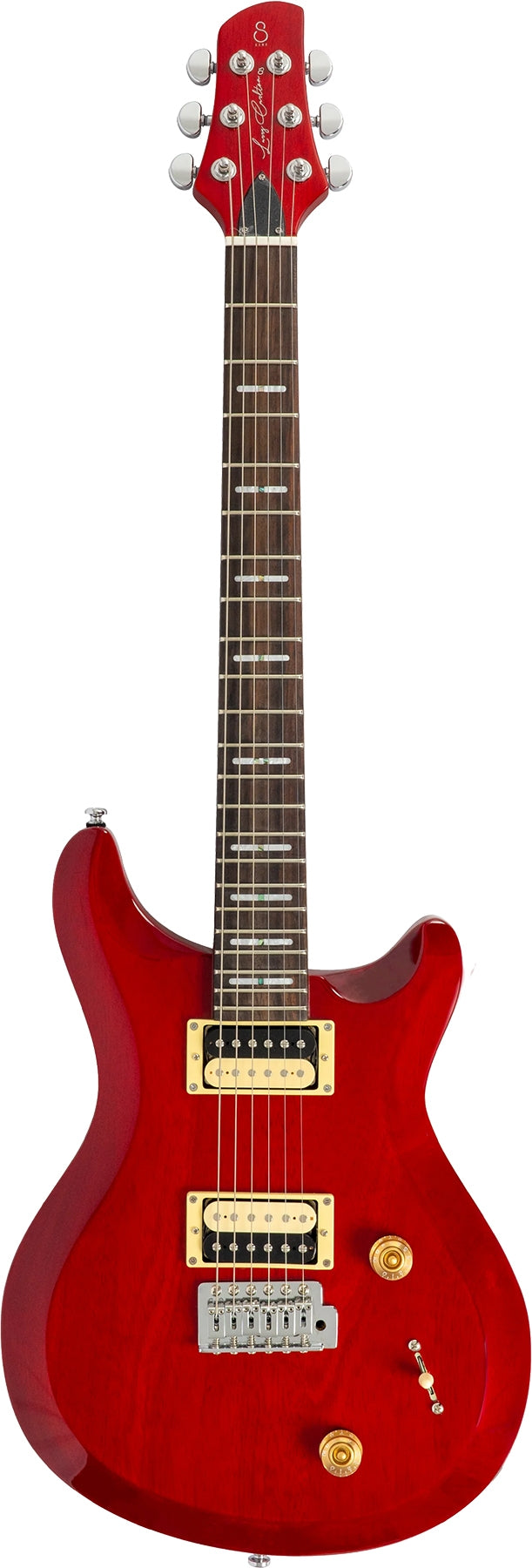 Sire Larry Carlton Q Series 6 String RH Electric Guitar - Vintage Cherry