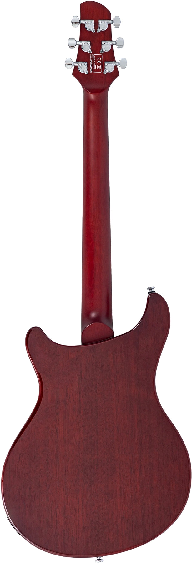 Sire Larry Carlton Q Series 6 String RH Hollowbody Guitar - Amber Burst