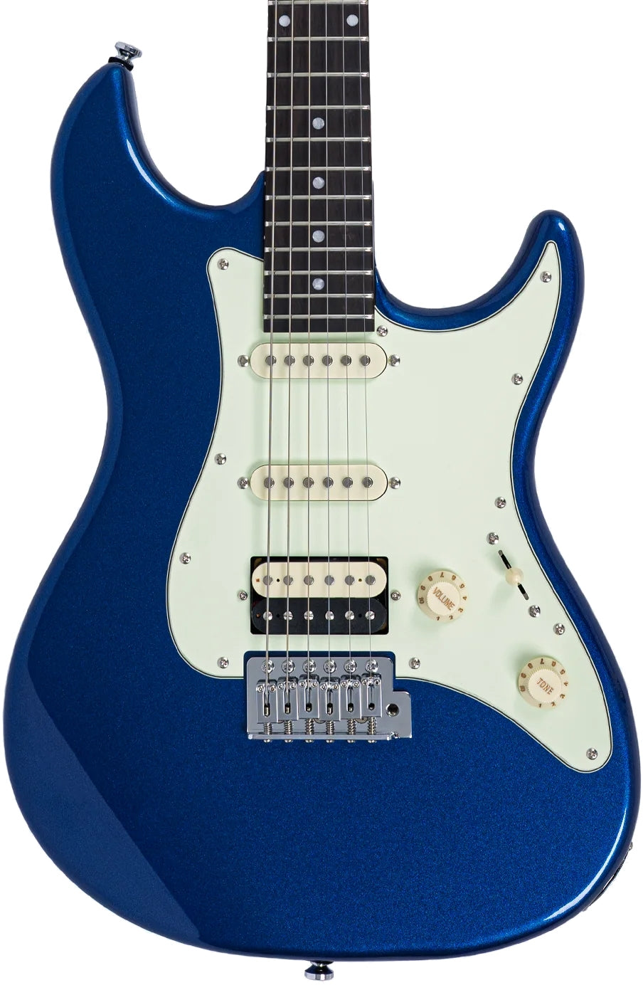 Sire Larry Carlton S Series 6 String RH Electric Guitar - Dark Navy