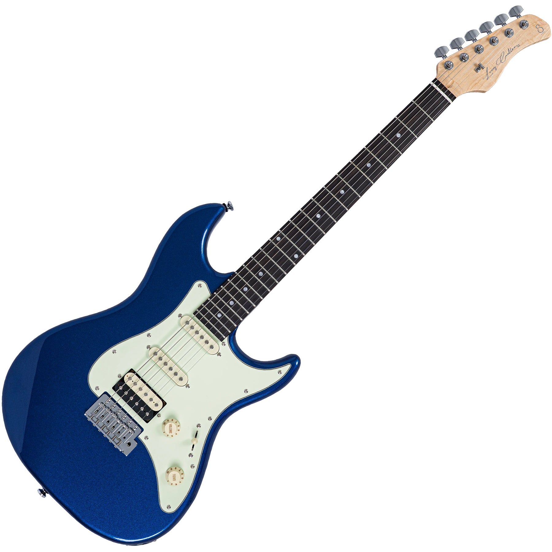 Sire Larry Carlton S Series 6 String RH Electric Guitar - Dark Navy
