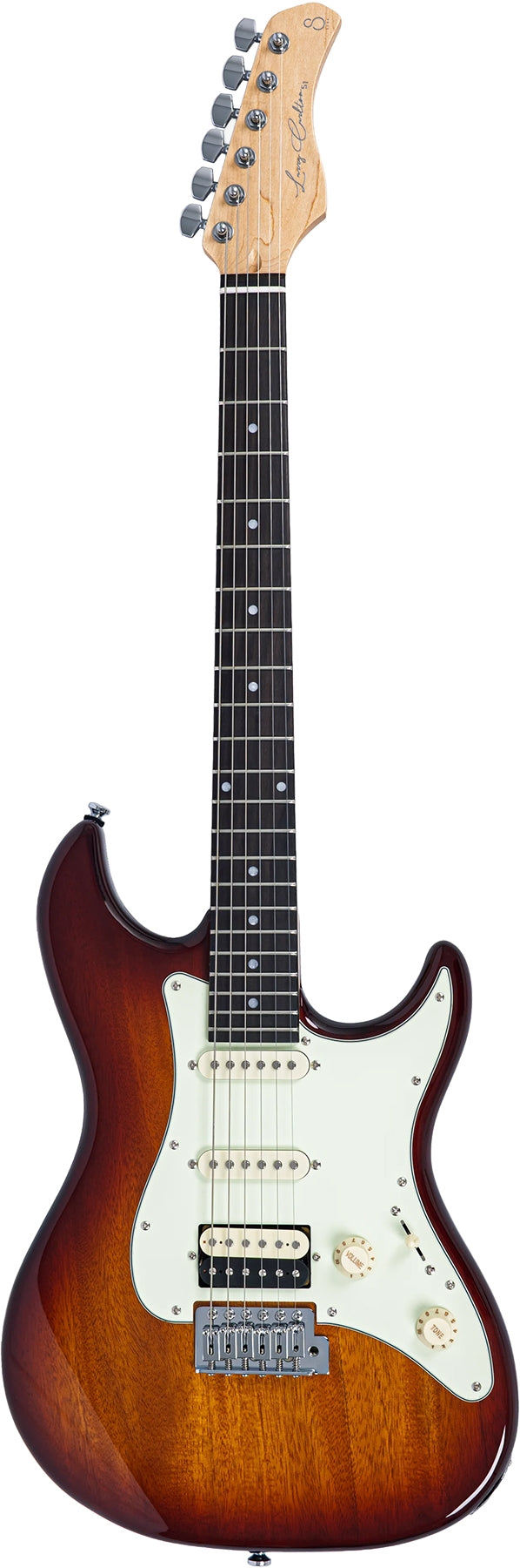Sire Series 6 String RH Electric Guitar - Tobacco Sunburst