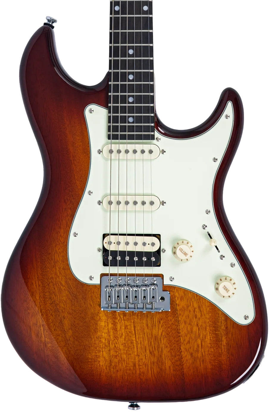 Sire Series 6 String RH Electric Guitar - Tobacco Sunburst