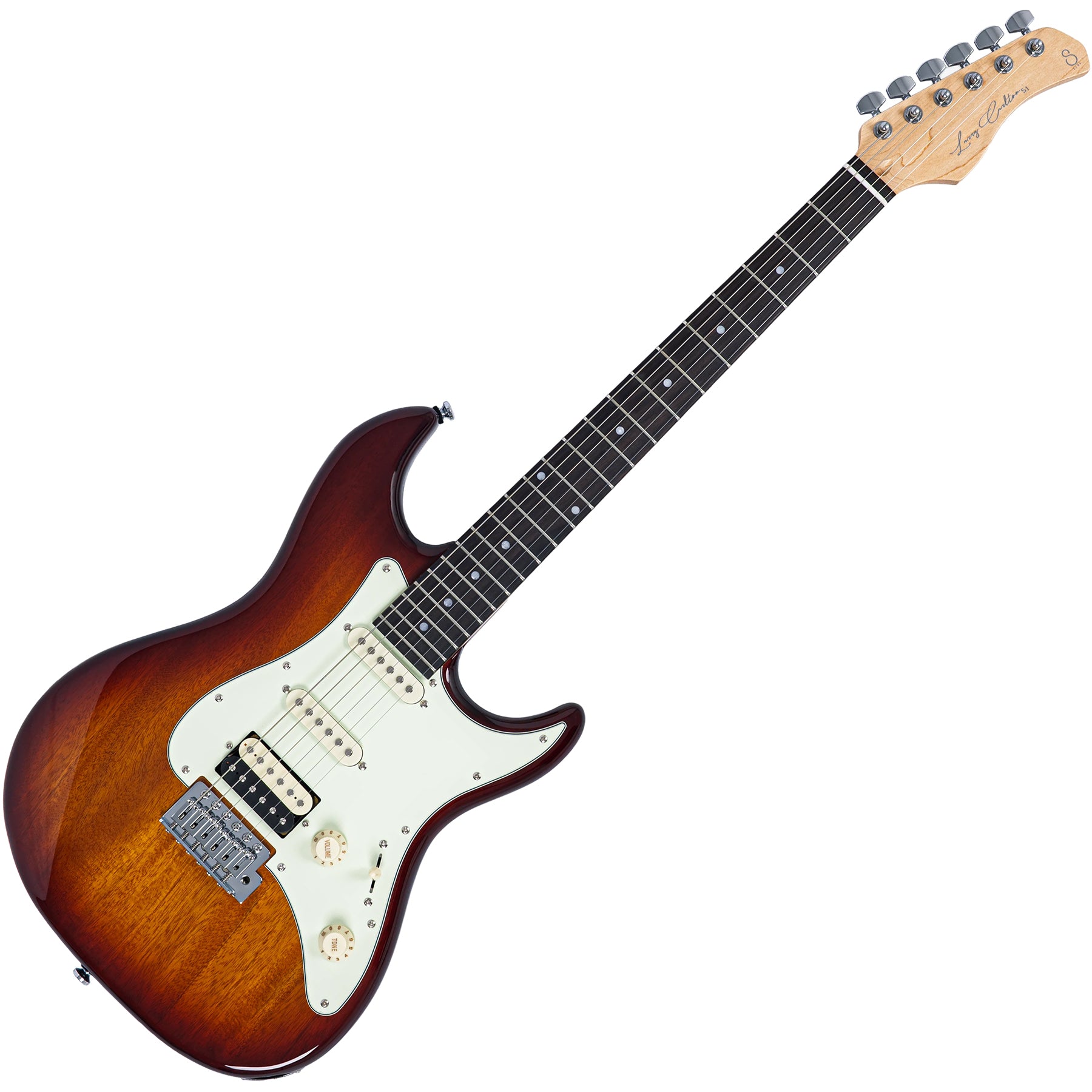 Sire Series 6 String RH Electric Guitar - Tobacco Sunburst