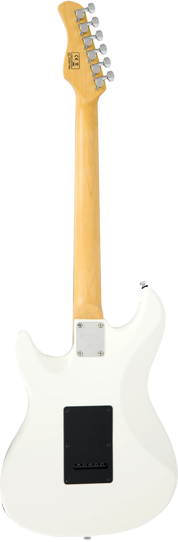 Sire Larry Carlton S HSS Series 6 String RH Electric Guitar - Antique White