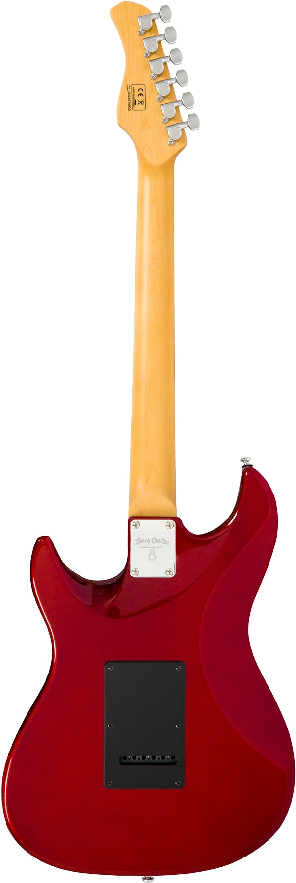 Sire Larry Carlton S HSS Series 6 String RH Electric Guitar - Candy Apple Red