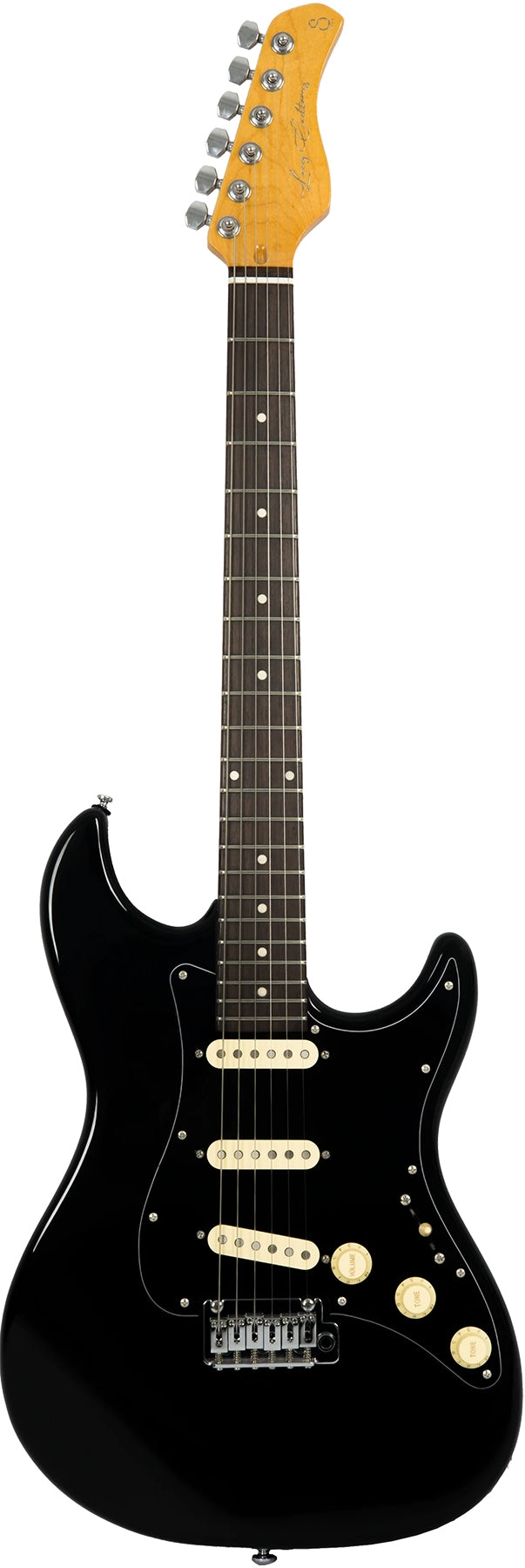 Sire Larry Carlton S Series 6 String RH Electric Guitar - Black