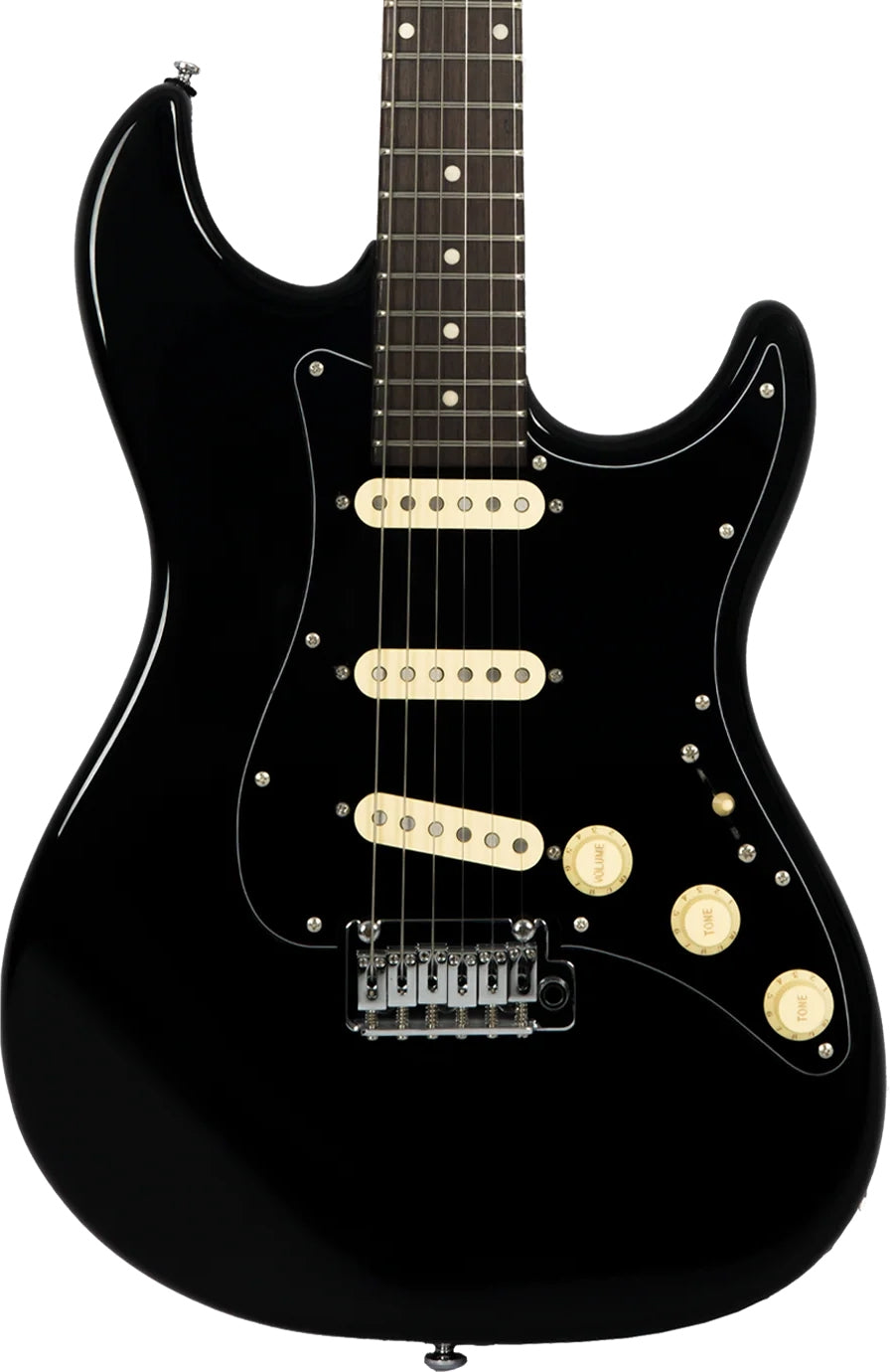 Sire Larry Carlton S Series 6 String RH Electric Guitar - Black