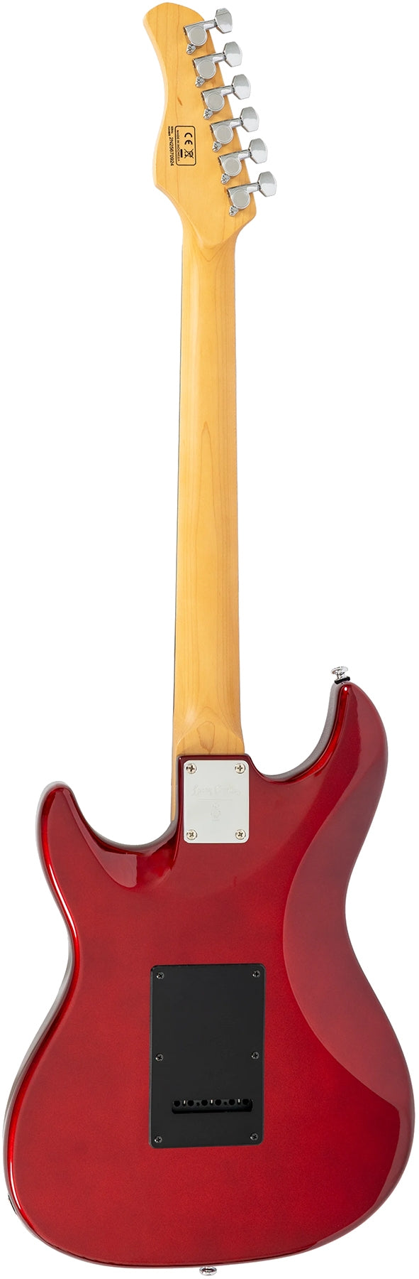 Sire Larry Carlton S Series 6 String RH Electric Guitar - Candy Apple Red