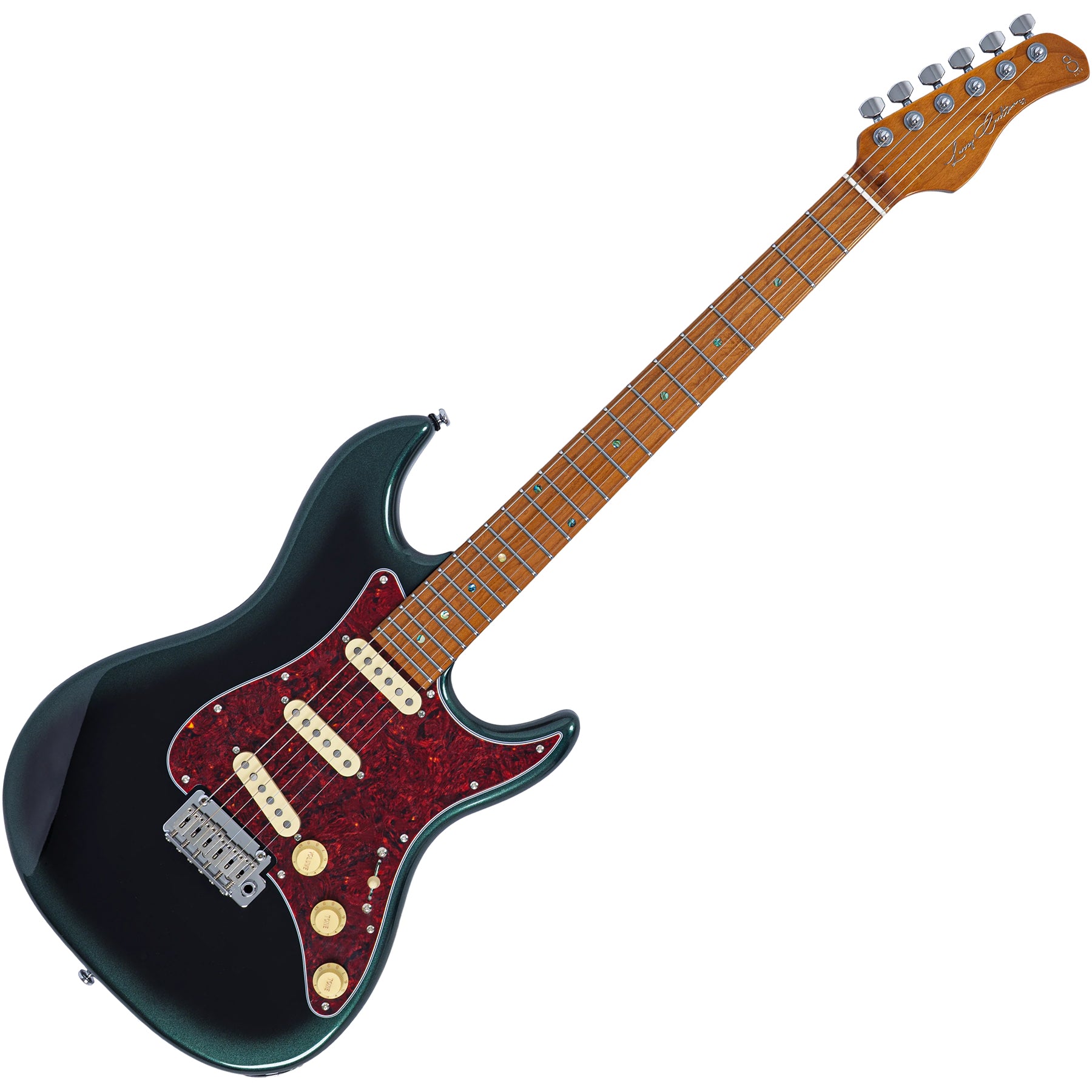 Sire Larry Carlton S Series 6 String RH Electric Guitar - Dark Forest