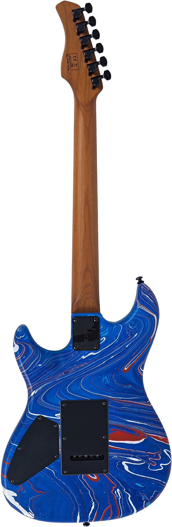 Sire Larry Carlton S SW Series 6 String RH Electric Guitar - Blue Swirl