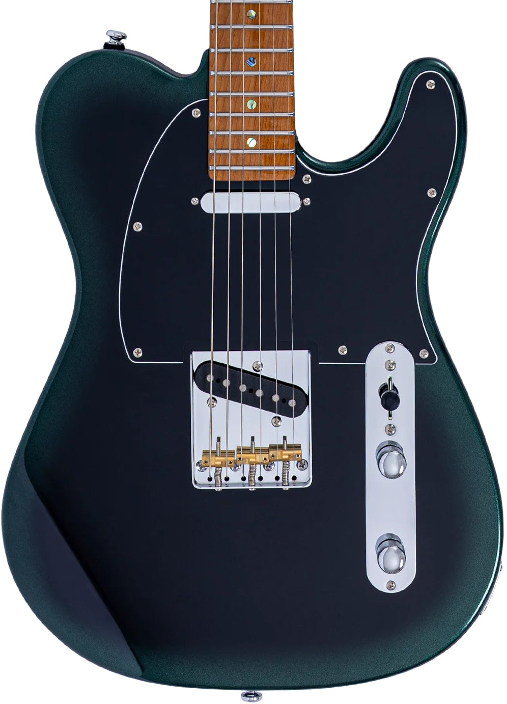 Sire Larry Carlton T Series 6 String RH Electric Guitar - Dark Forest