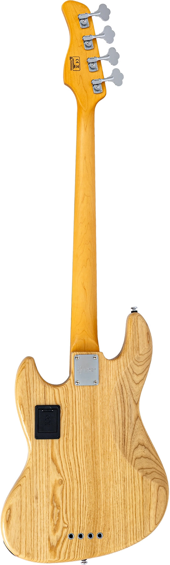 Sire Marcus Miller V Vintage Ash Series 4 String RH Electric Bass - Natural