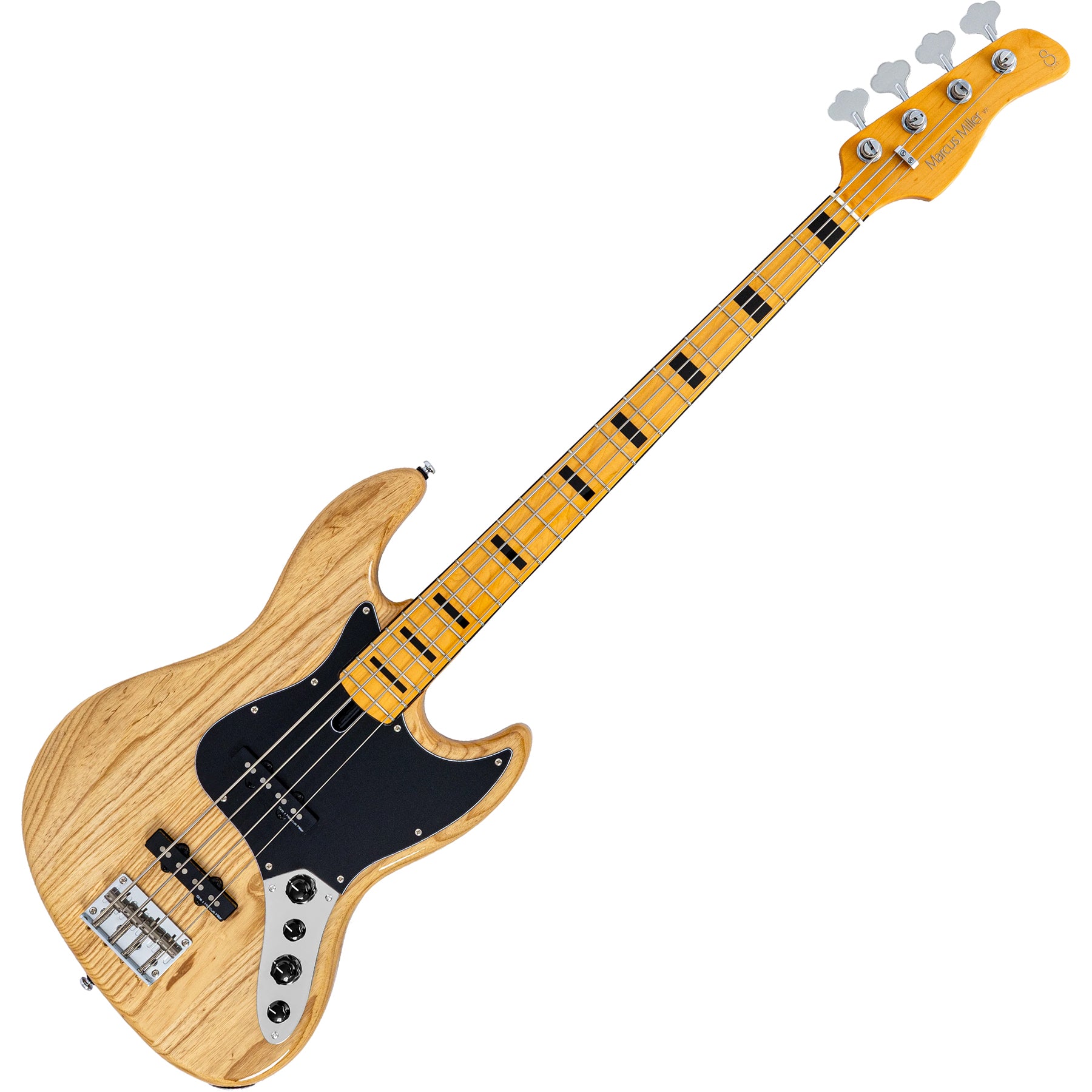 Sire Marcus Miller V Vintage Ash Series 4 String RH Electric Bass - Natural