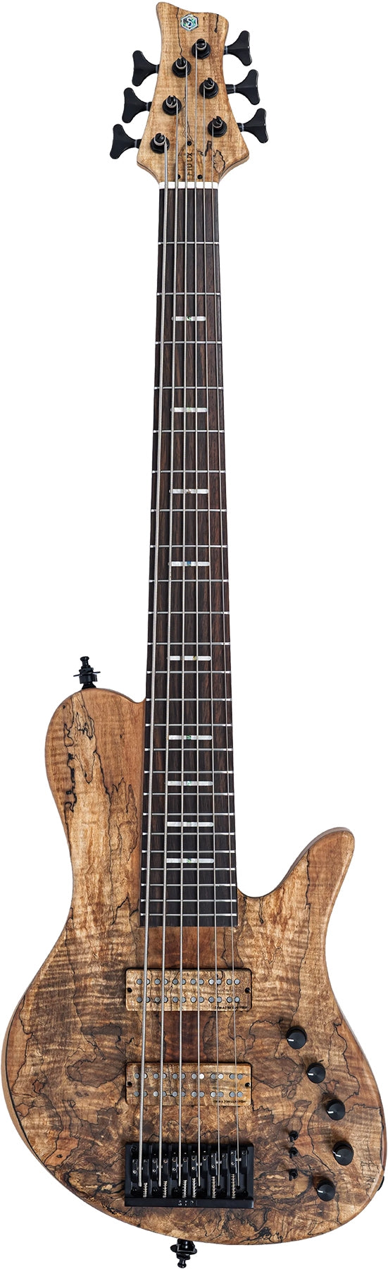 Sire 6 String RH Marcus Miller F DX Series Electric Bass with Case - Natural