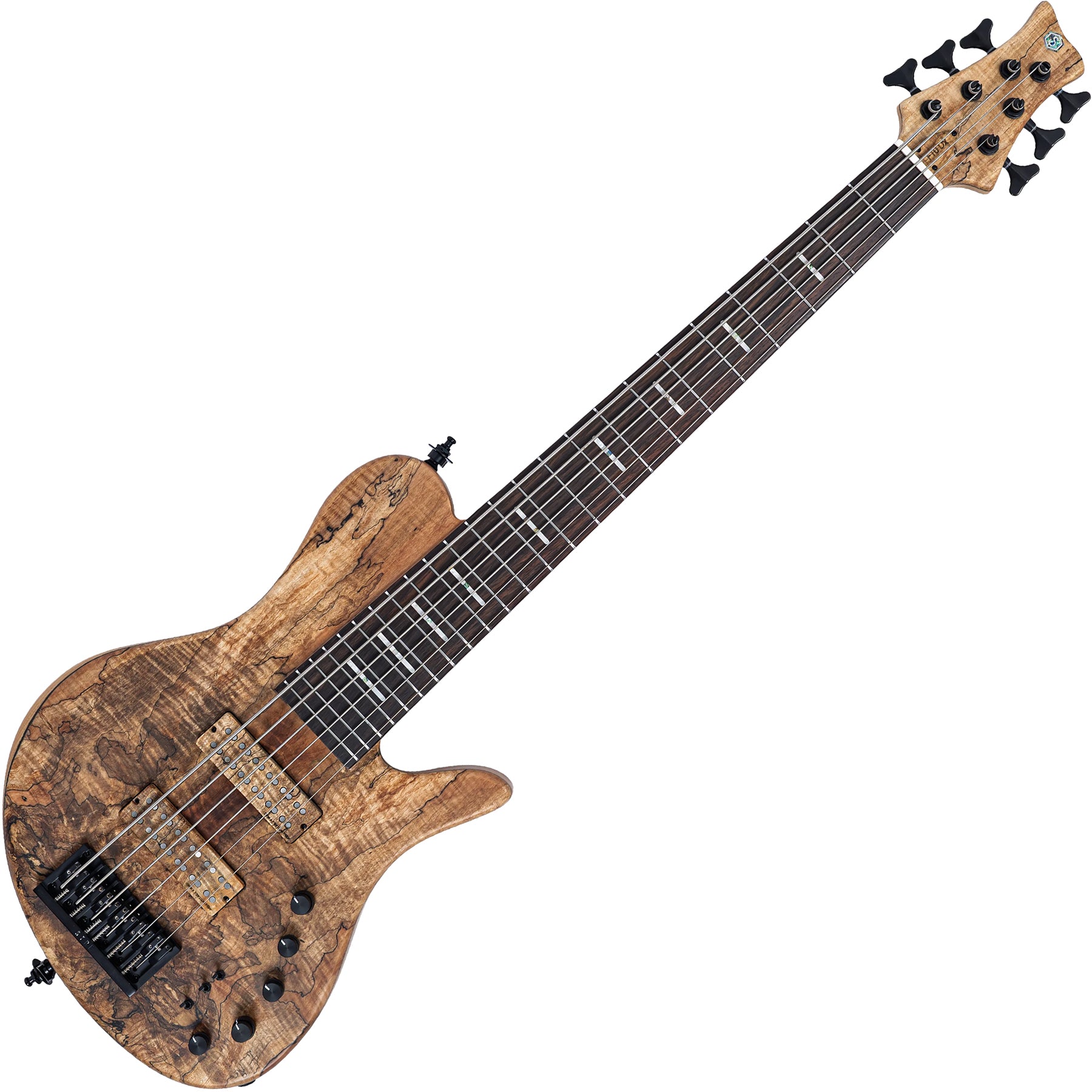 Sire 6 String RH Marcus Miller F DX Series Electric Bass with Case - Natural