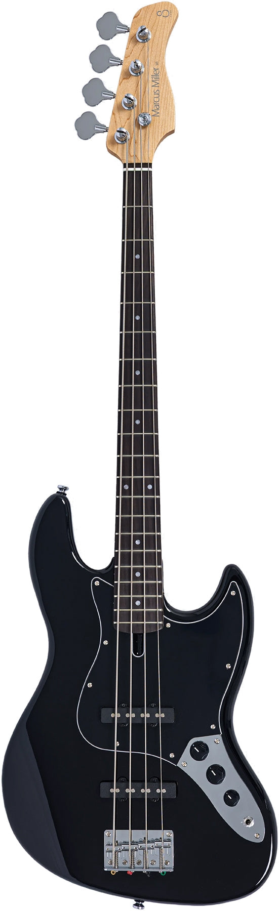 Sire 4 String RH Marcus Miller V Series Electric Bass - Black
