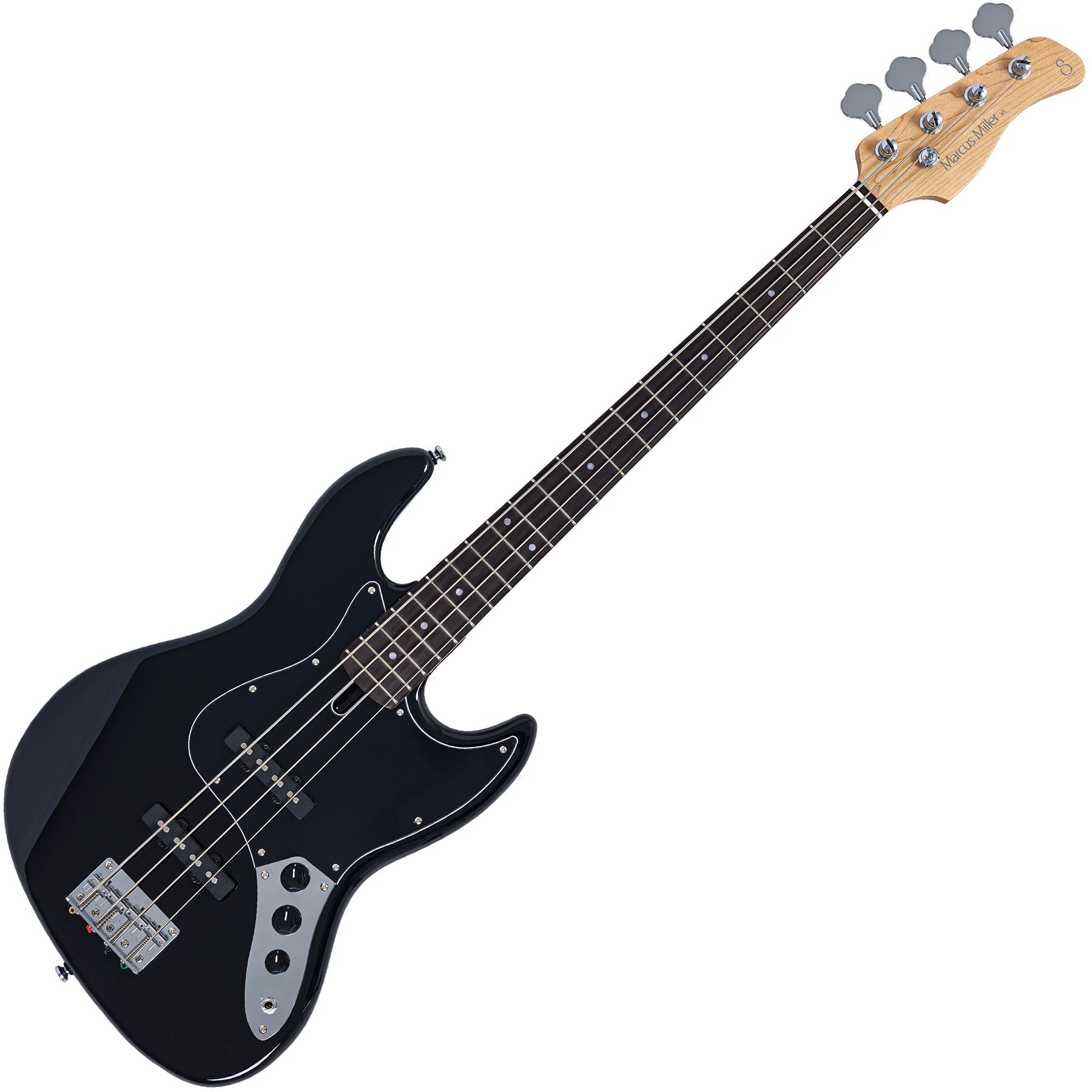 Sire 4 String RH Marcus Miller V Series Electric Bass - Black