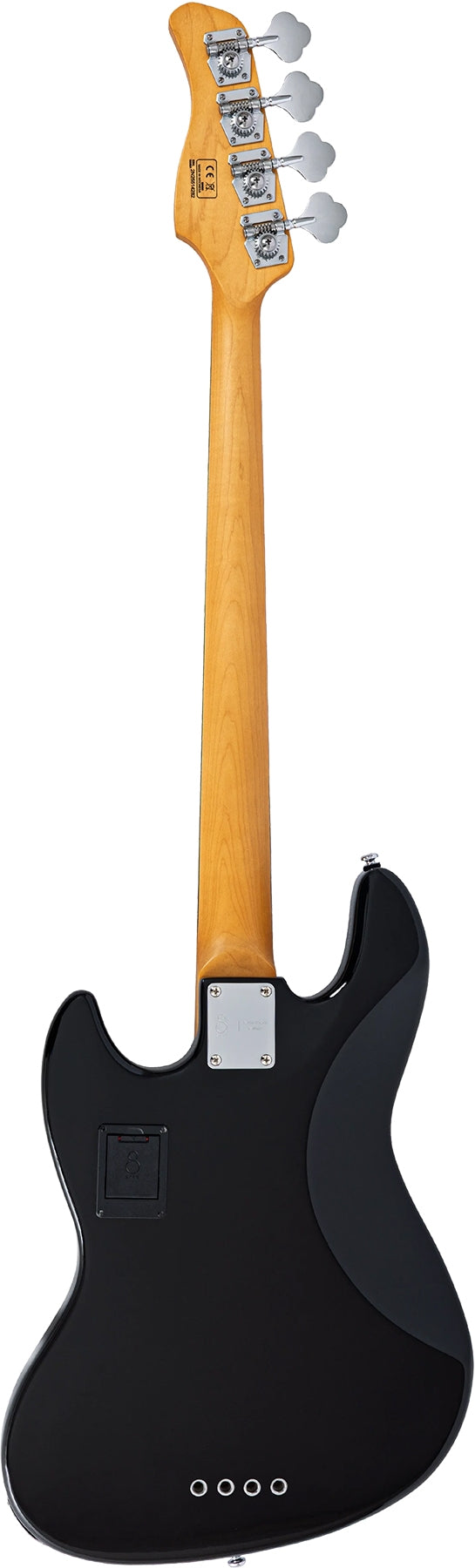 Sire 4 String RH Marcus Miller V Series Electric Bass - Black Satin