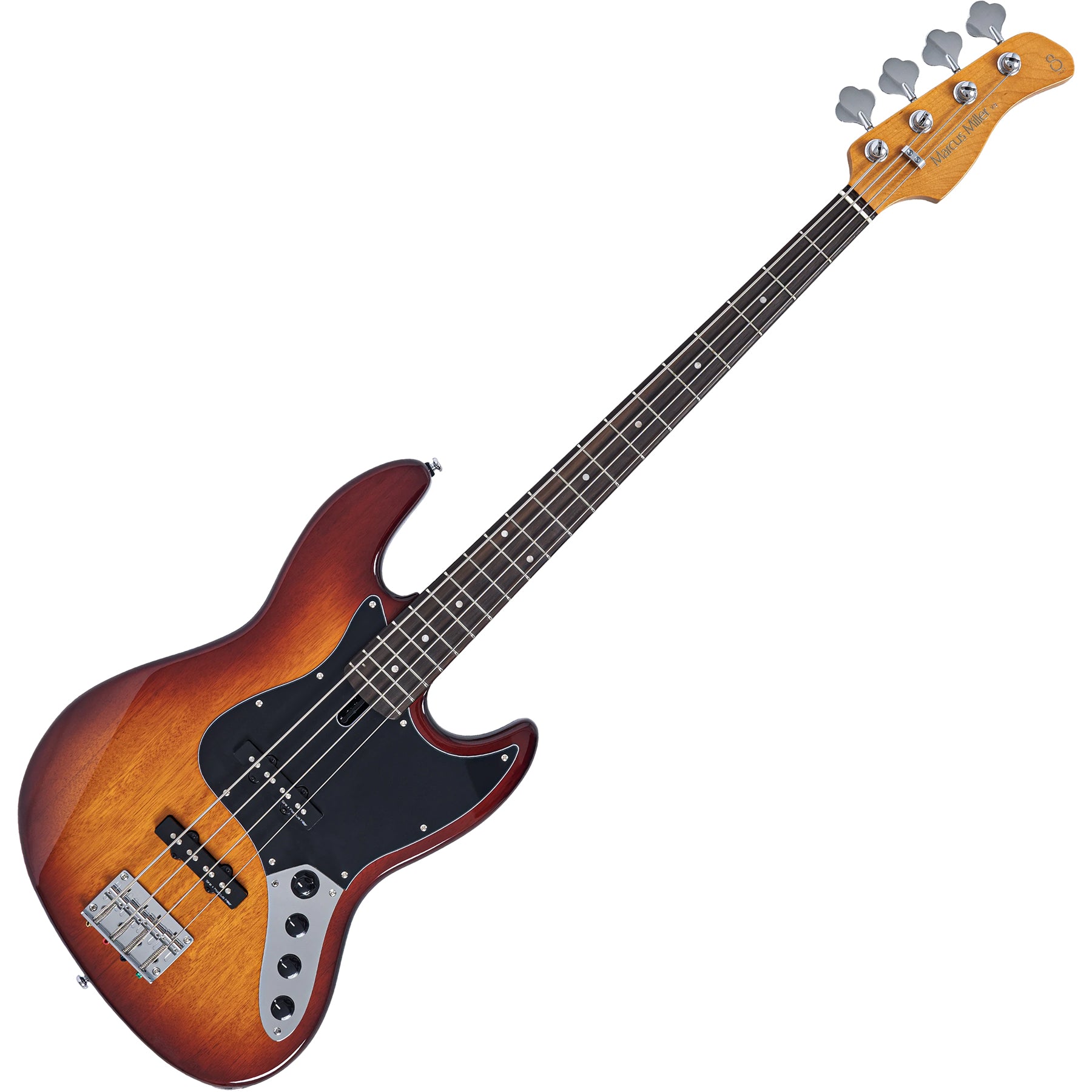 Sire 4 String RH Marcus Miller V Series Electric Bass – Tobacco Sunburst
