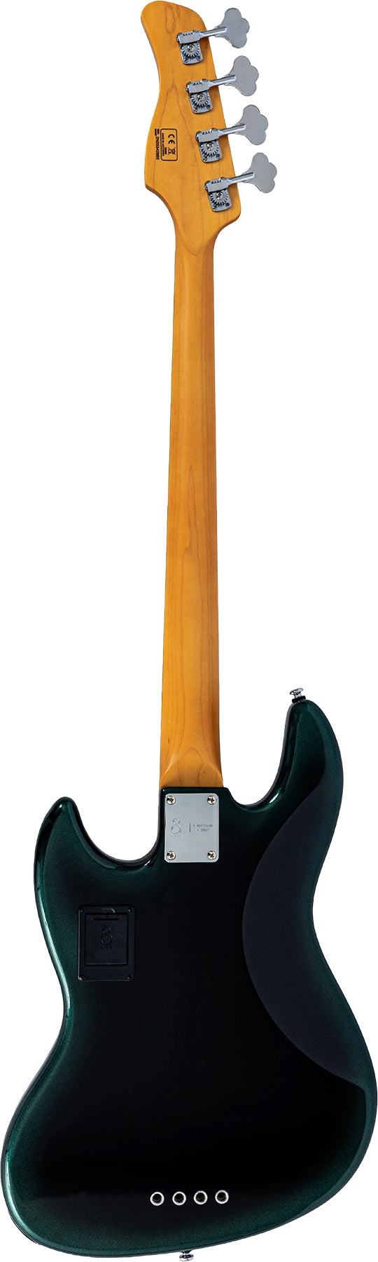 Sire 4 String RH Marcus Miller V Alder Series Electric Bass – Dark Forest