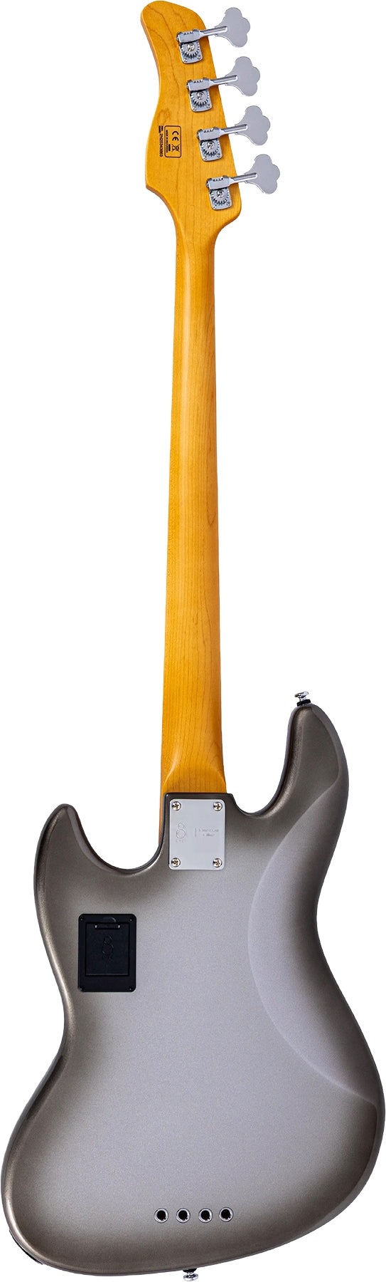 Sire 4 String RH Marcus Miller V Alder Series Electric Bass – Mercury