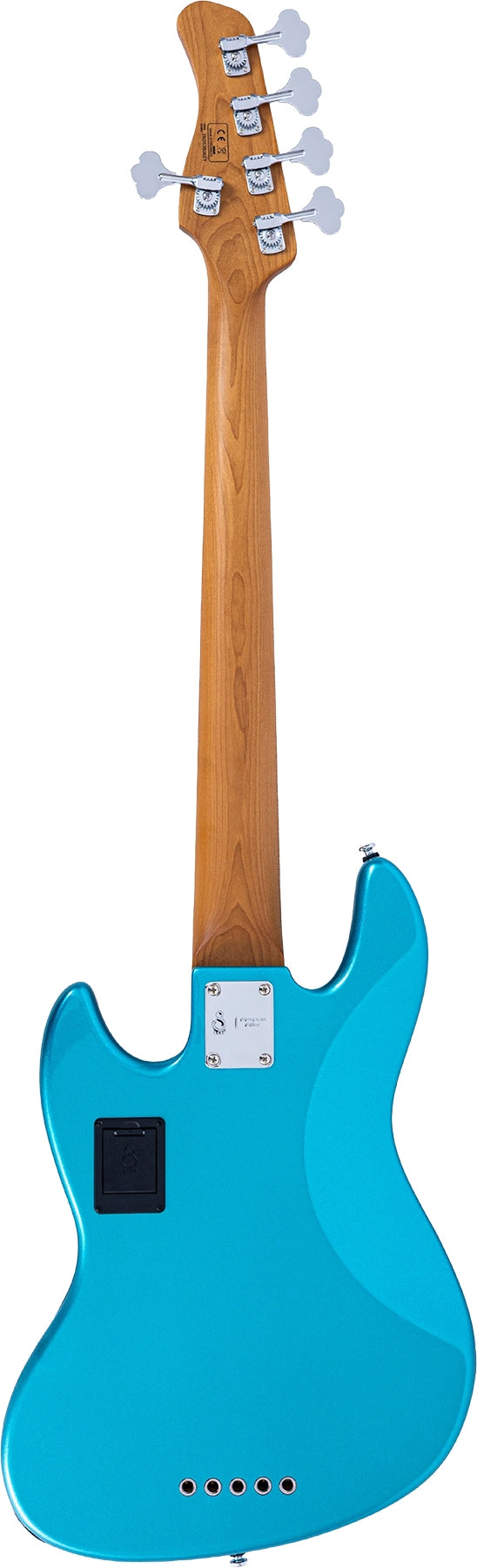 Sire 5 String RH Marcus Miller V Alder Series Electric Bass – Tide Pool