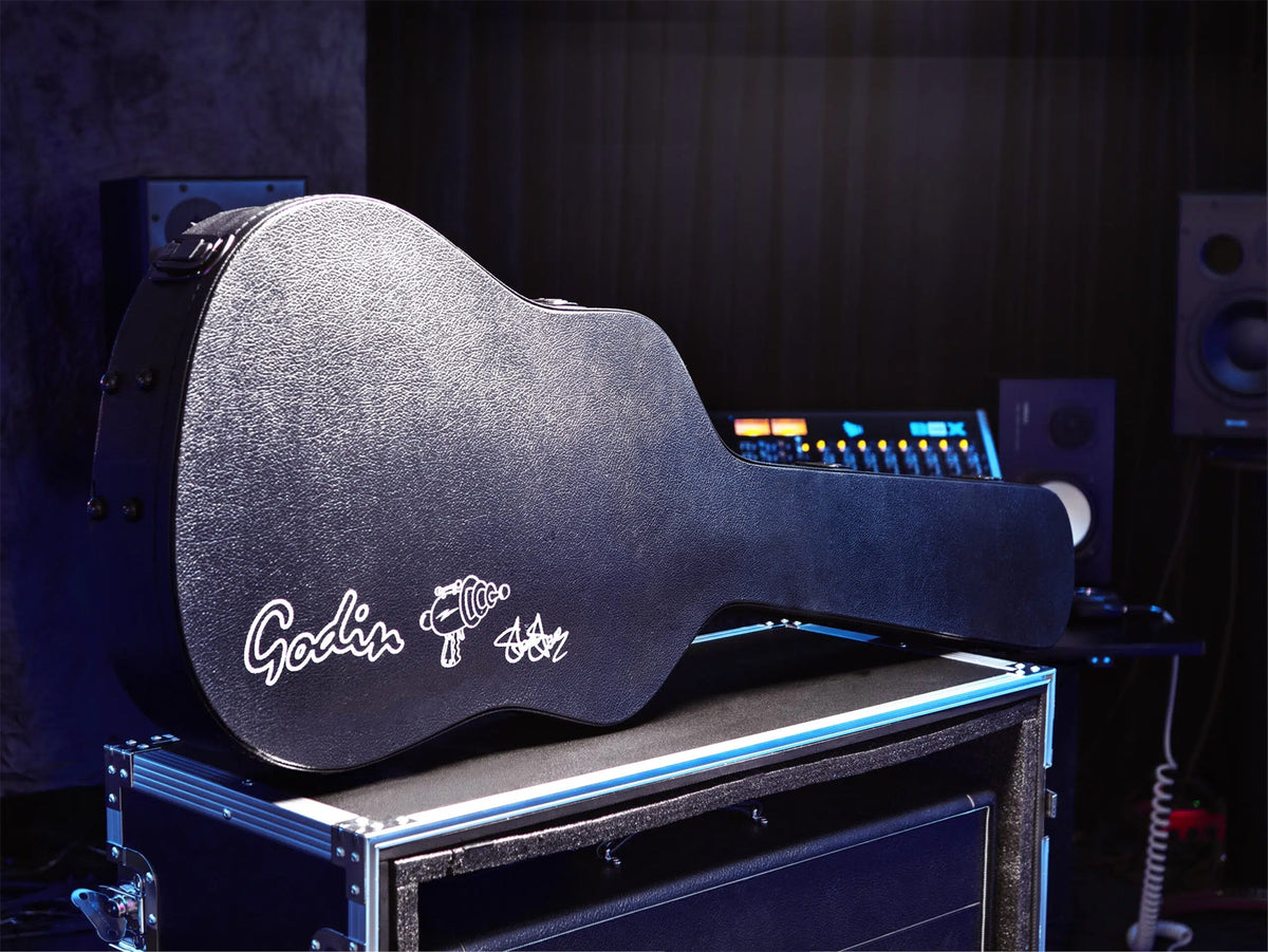 Godin - Steve Stevens Hardshell Case