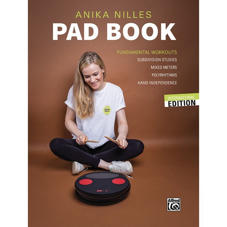 Alfred - Pad Book, Fundamental Workouts