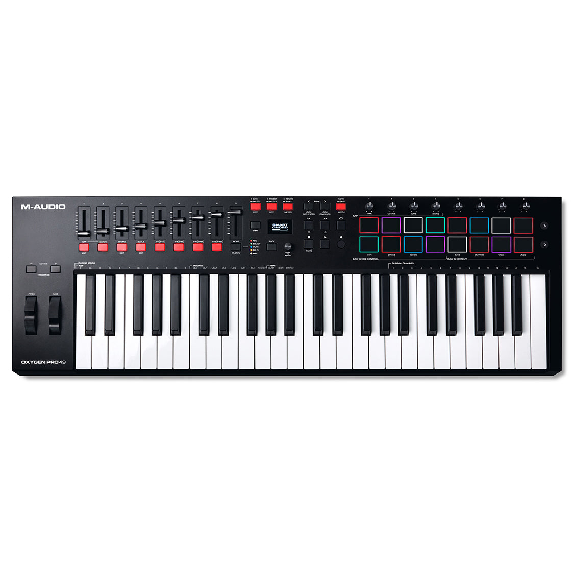 M-Audio - Oxygen Pro 49