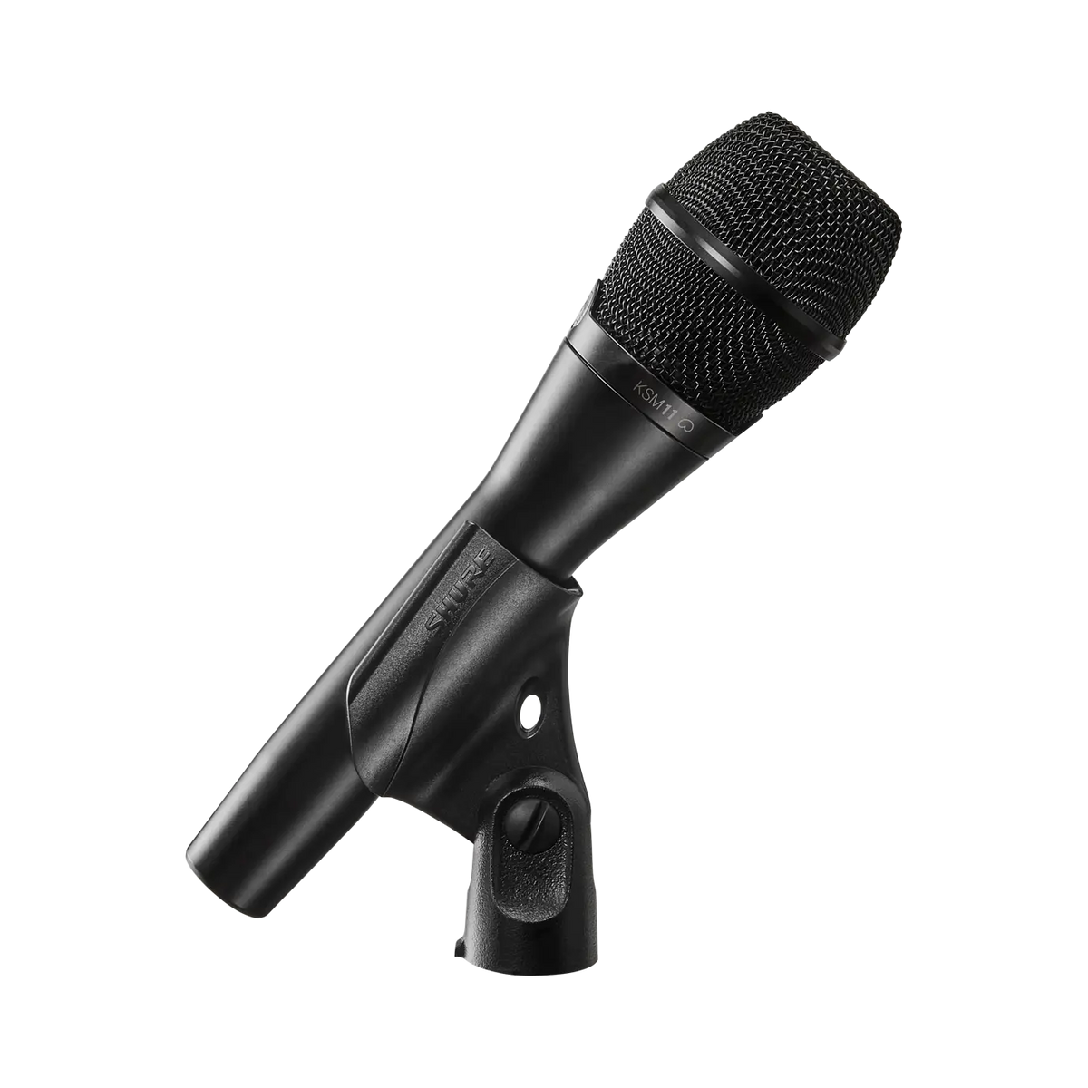 Shure KSM11B/C - Premium Condenser Handheld Mic - product view 3