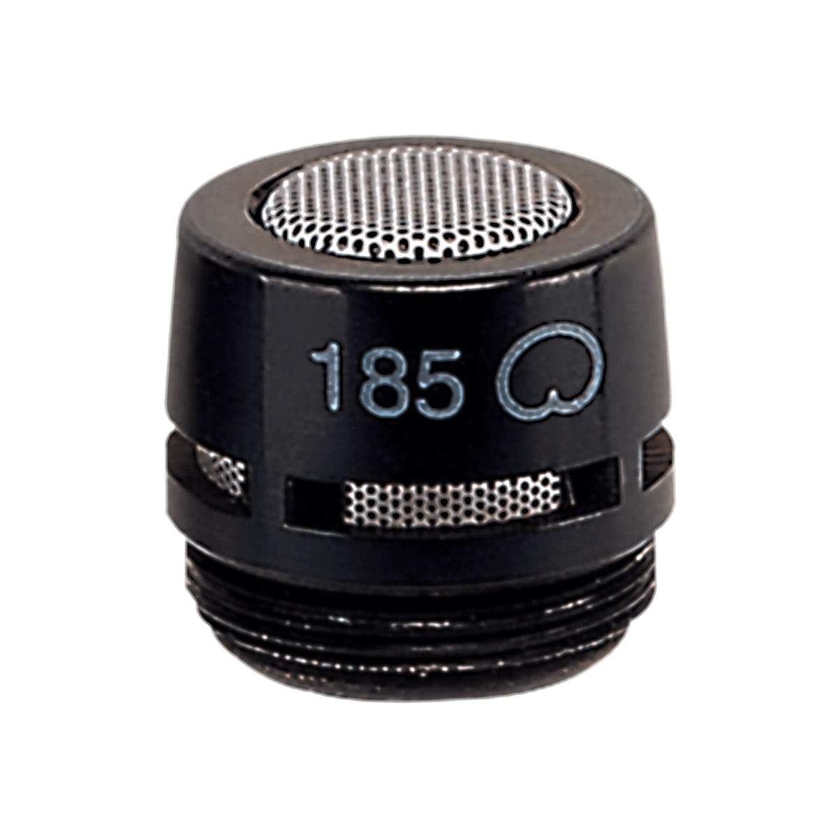 Shure R185B - Cardioid Mic Cartridge for Black MX/WL Microphones - product view 1