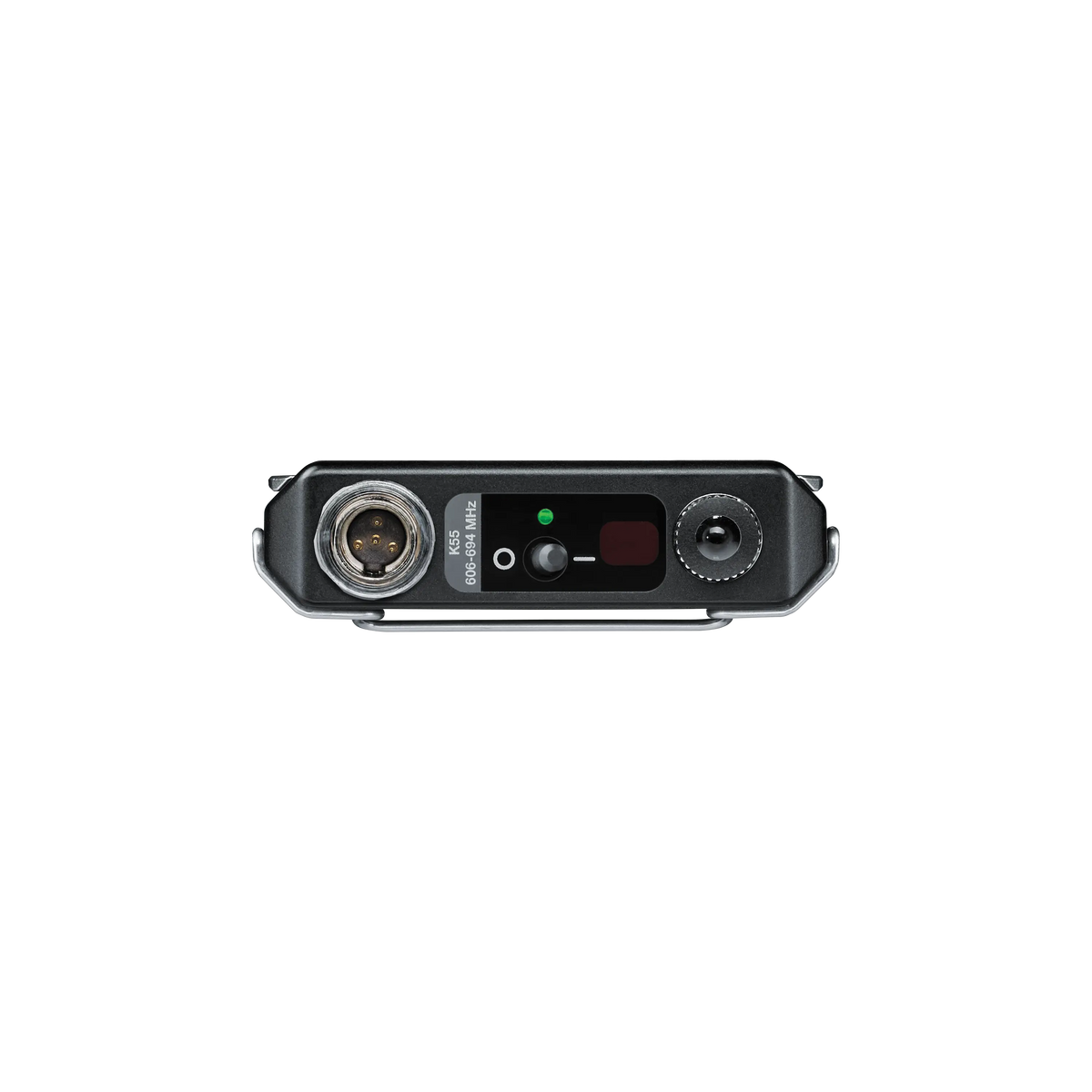 Shure ADX1-G57 - Wireless Bodypack Transmitter with TA4F Connector - product view 3