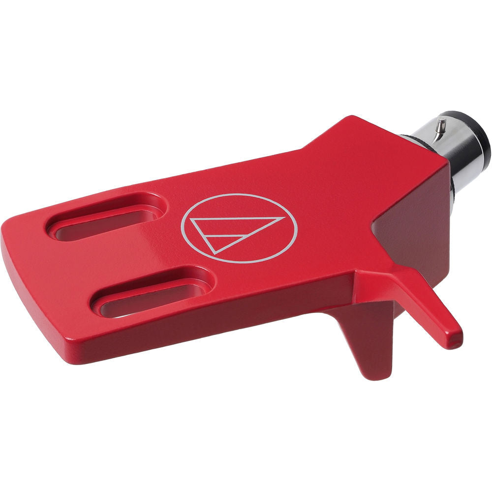 Audio-Technica AT-HS3 Universal Headshell, Red