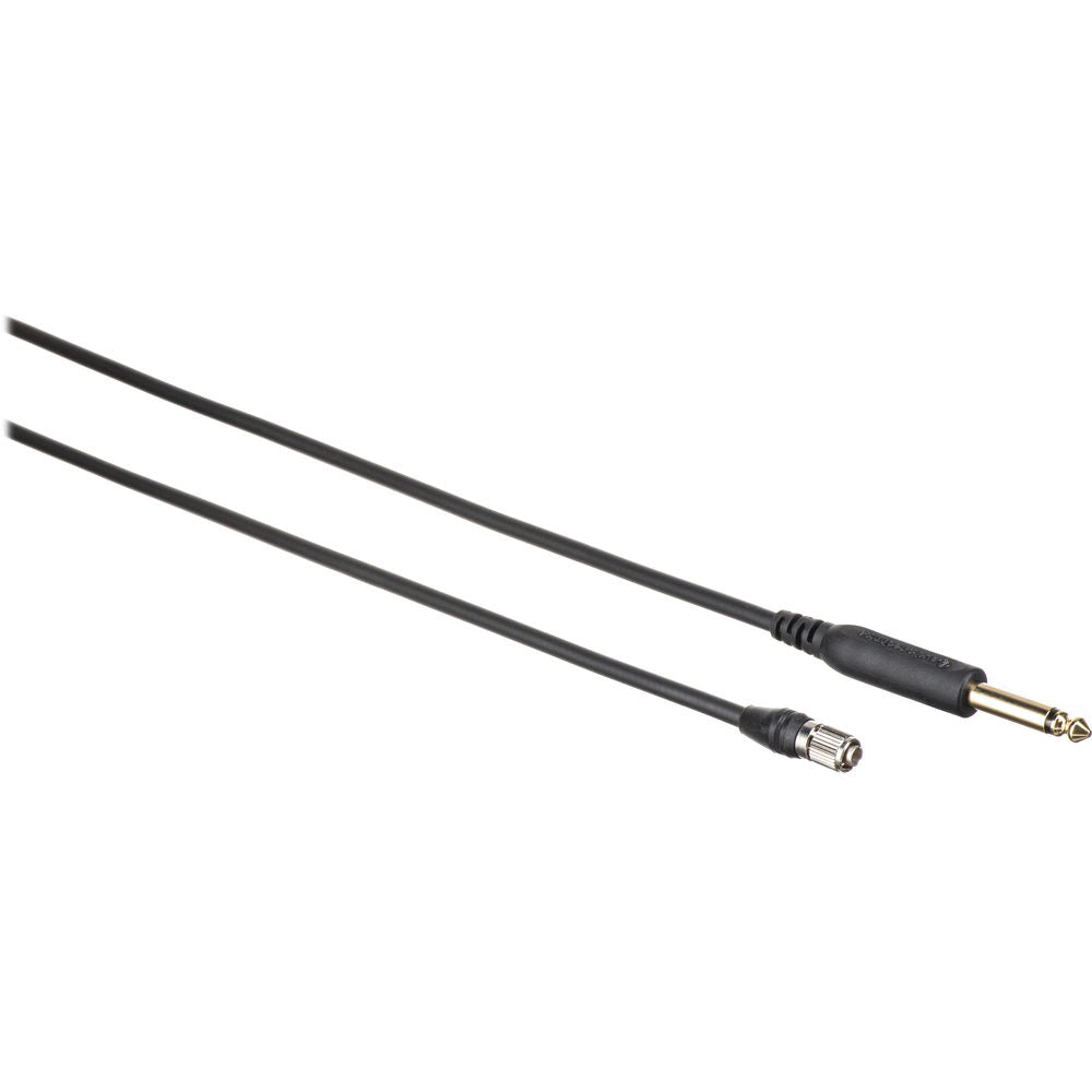 Audio-Technica AT-GCH Instrument Input Cable