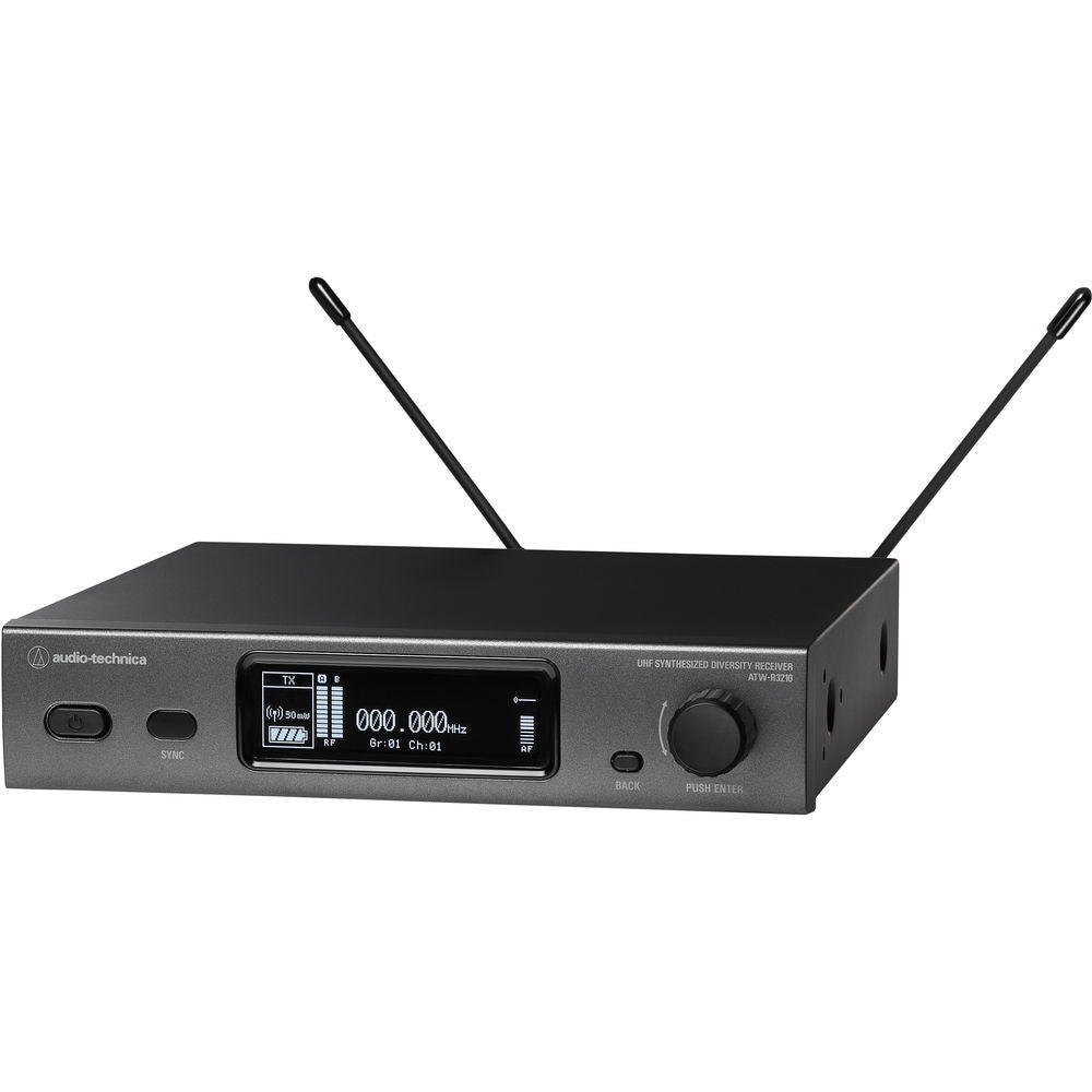 Audio-Technica ATW-R3210DE2 3000 Series Receiver (4th gen)