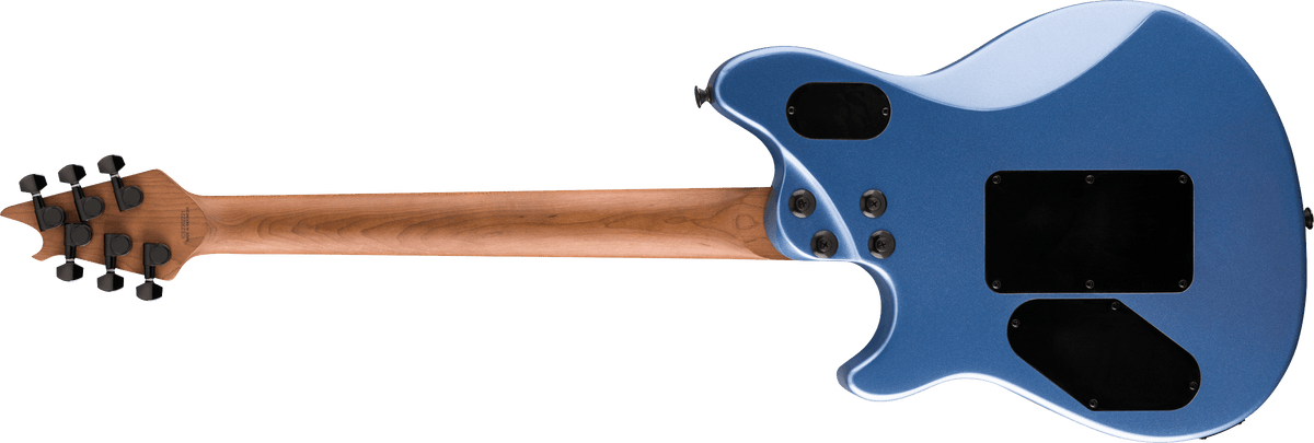 EVH Wolfgang® WG Standard, Baked Maple Fingerboard, Pelham Blue