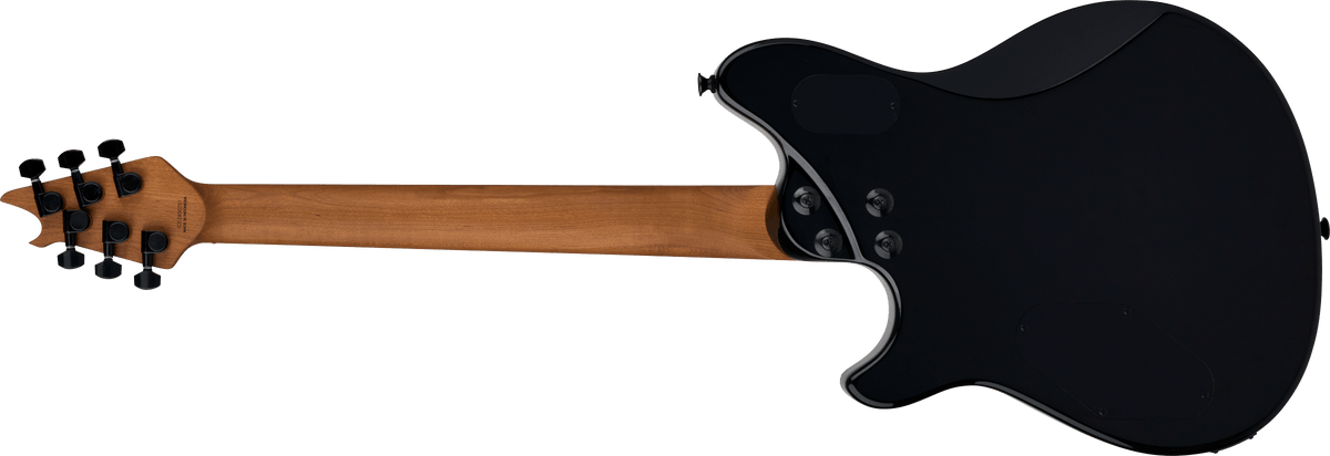 EVH® Wolfgang® Standard T.O.M., Baked Maple Fingerboard, Gloss Black