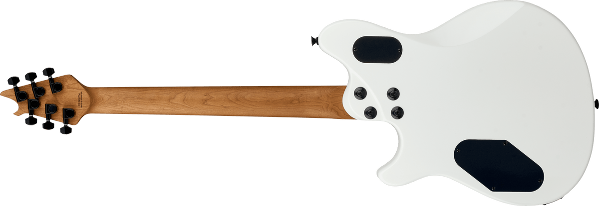 EVH® Wolfgang® Standard T.O.M., Baked Maple Fingerboard, Cream White