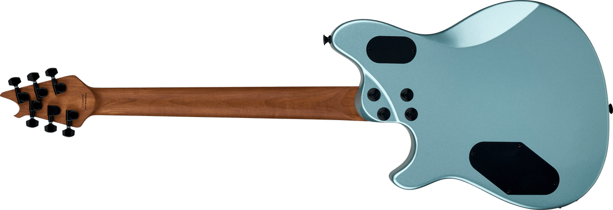 EVH® Wolfgang® Standard T.O.M., Baked Maple Fingerboard, Sea Foam Pearl Metallic